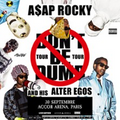 A$AP Rocky — Don't Be Dumb World Tour — Accor Arena, Paris